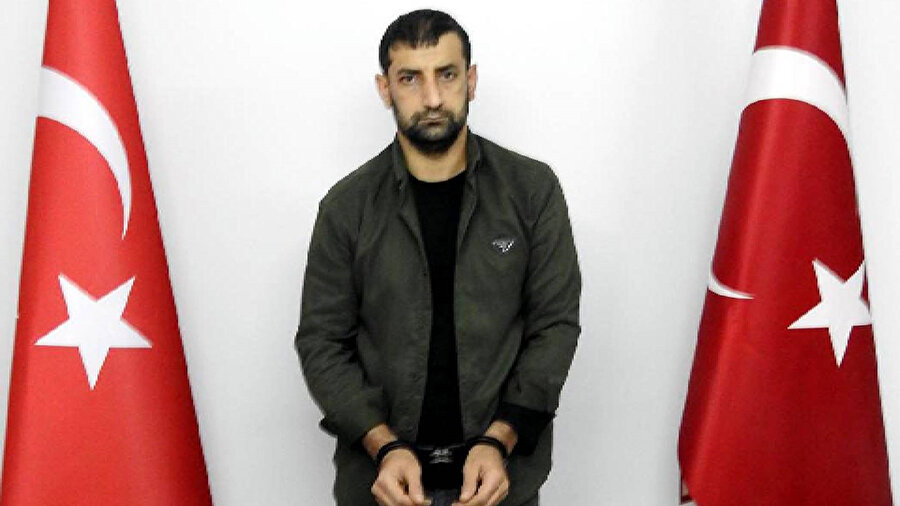 MİT, PKK/KCK’nın Suriye’deki istihbarat yapılanması sözde sorumlularından Serhat Özmen'i yurt dışında yakaladı.