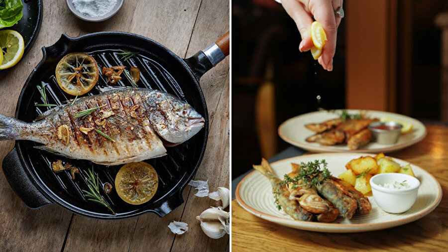 Hangi balık nasıl pişer?