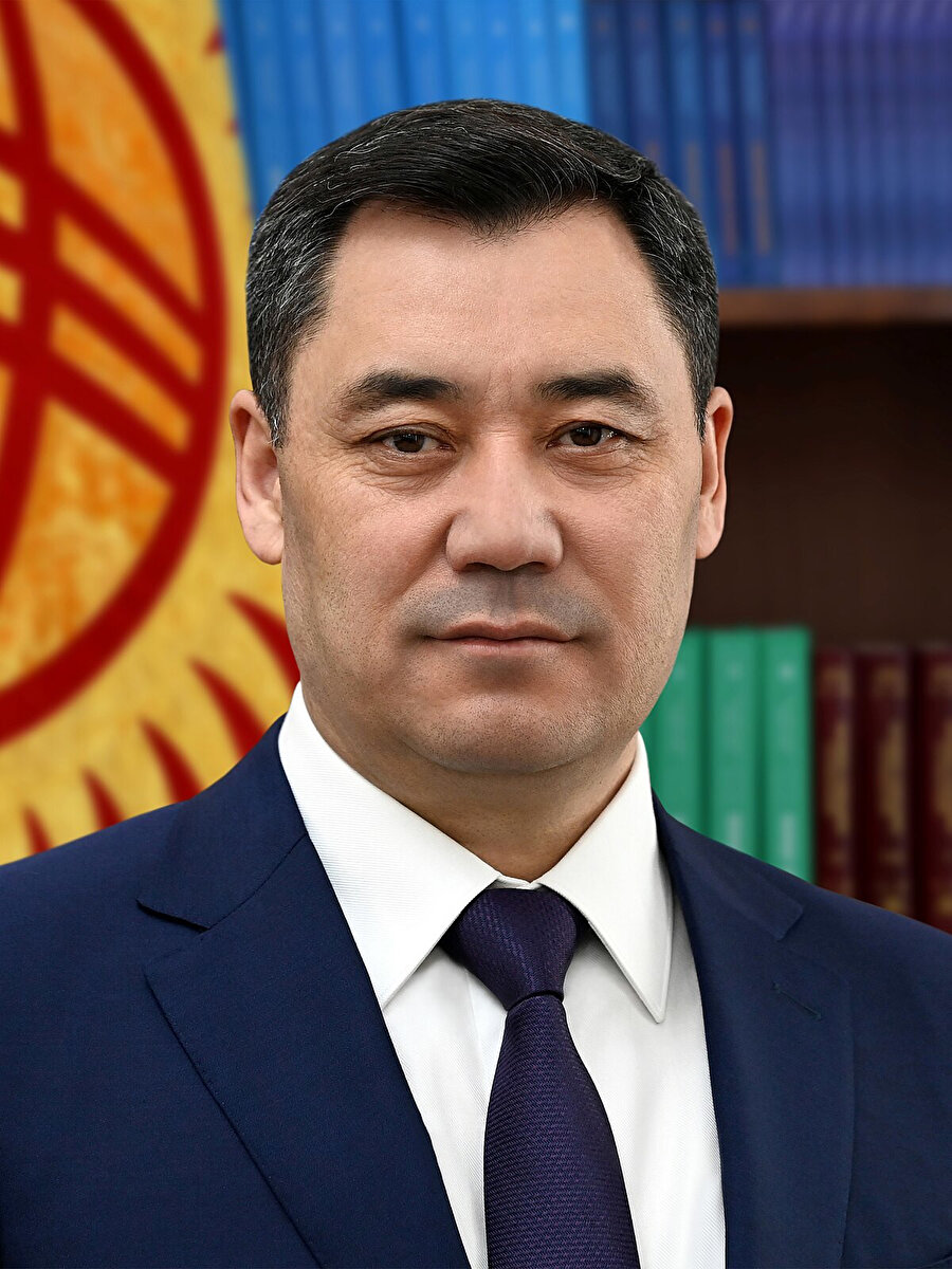 Sadır Caparov.