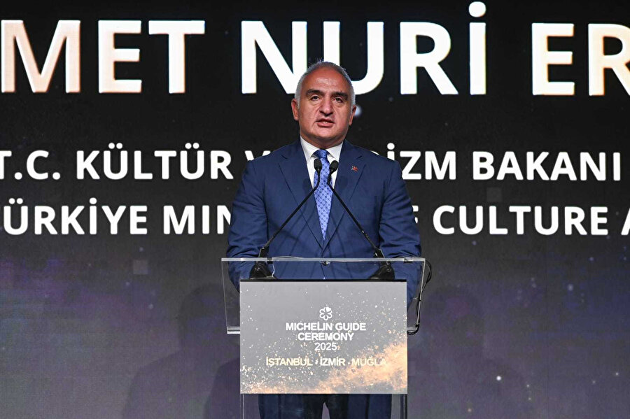 Michelin Rehberi’nin 2025 seçkisinin tanıtım töreni düzenlendi. 