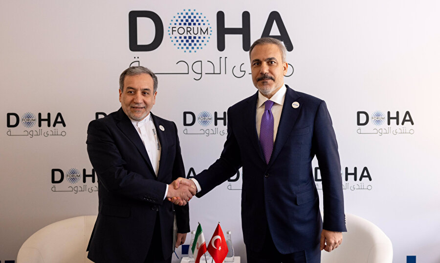 Dışişleri Bakanı Hakan Fidan, 22’nci Doha Forumu'na katıldı.