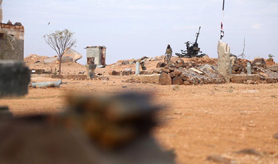 Suveyda il merkezi muhaliflerin kontrolüne geçti.