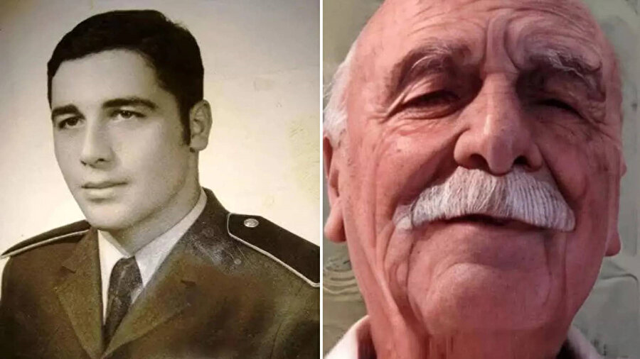 ​Suriye halkını bombalamayı reddeden pilot Raghid Al-Tatari, 42 yıl sonra özgürlüğüne kavuştu.