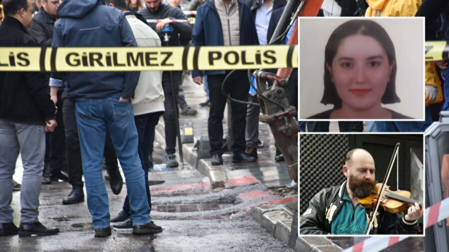 İzmir'de akıma kapılan İnanç Öktemay (44) ve Özge Ceren Deniz'in (23) hayatını kaybettiği yerde bugün mahkeme kararıyla keşif yapıldı.