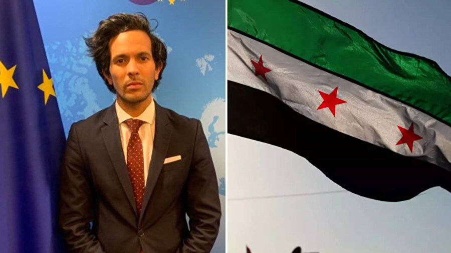 Avrupa Birliği (AB) Komisyonu Sözcüsü Anouar El Anouni, AB'nin Suriye'nin toprak bütünlüğüne saygı göstermesi çağrısında bulunduğunu belirtti.