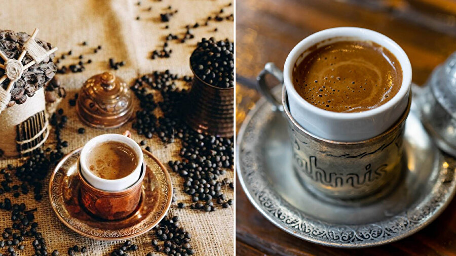 Kokusu ve aromasıyla sınırları aşan menengiç kahvesi