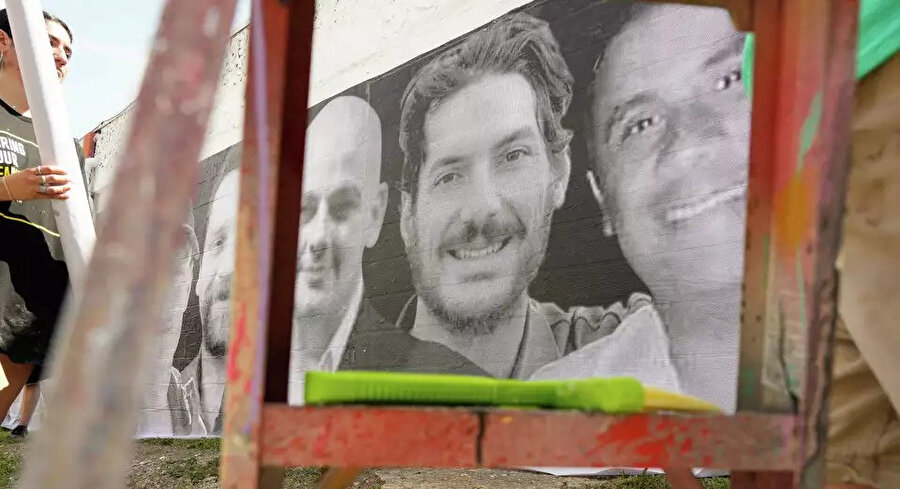 Biden, Suriye'de kaybolan gazeteci Tice'ı getirebileceklerini düşündüğünü belirtti.