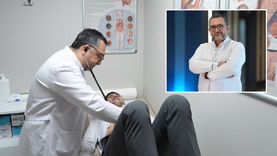 Medipol Sağlık Grubu’ndan Gastroenteroloji Uzmanı Prof. Dr. Murat Sarıkaya