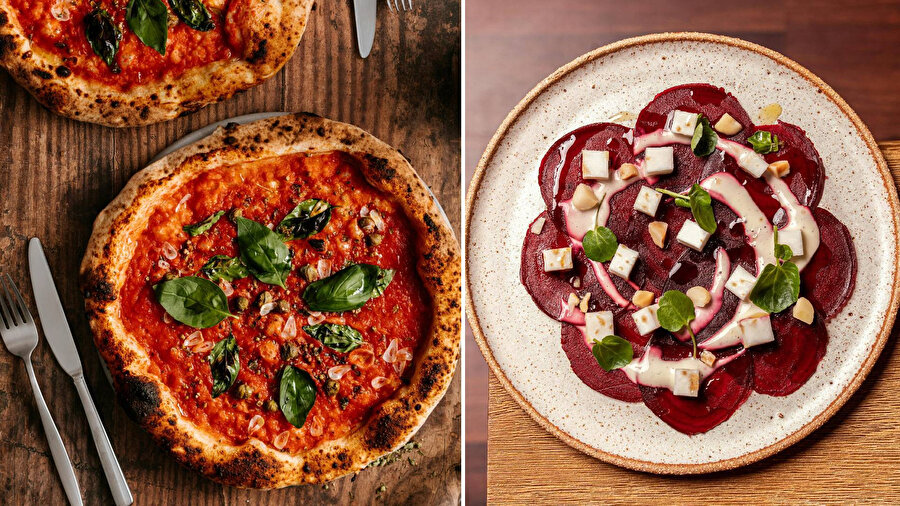 Adını tarihi kişilerden alan yiyecekler