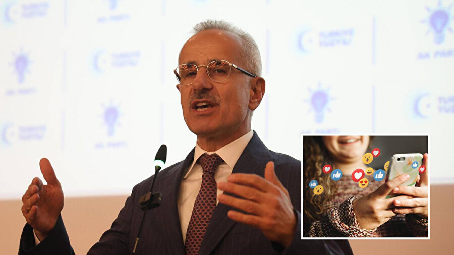Bakan Uraloğlu, 16 yaş altına sosyal medya yasağı olmadığını belirtti.