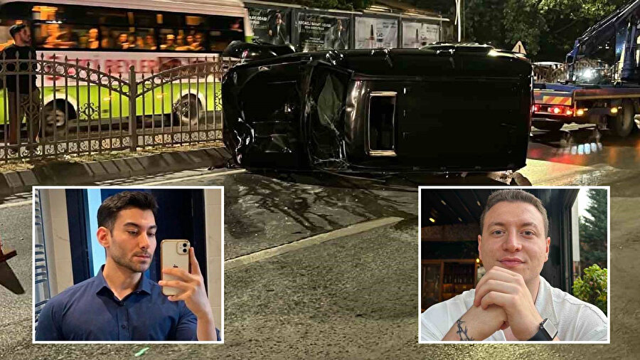 Kocaeli’nin İzmit ilçesinde iki gencin hayatını kaybettiği trafik kazasının sanıkları ilk kez hakim karşısına çıktı. Acılı aile, sanıklardan şikayetçi olurken, Muhammed Ali Kraan’ın annesi duruşmada sinir krizi geçirerek bayıldı. Mahkeme, duruşmayı erteledi.