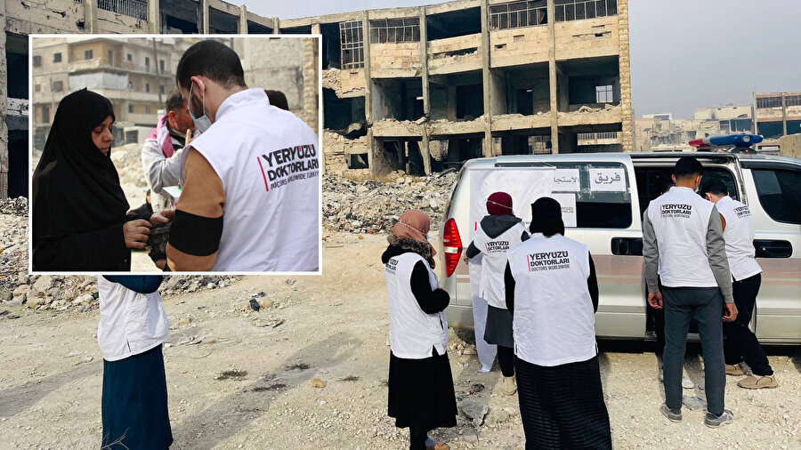 ​Yeryüzü Doktorları