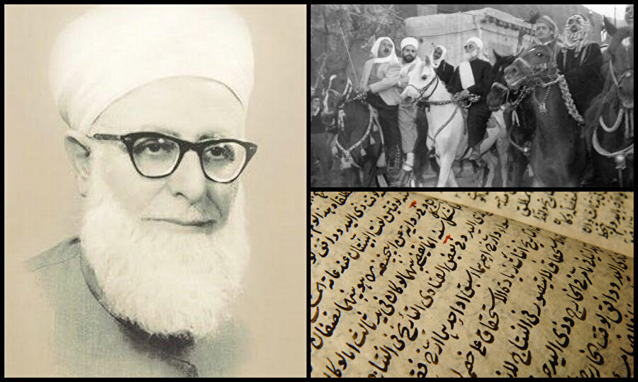 Suriyeli âlim ve mücahit Hasan Habenneke El-Meydânî.