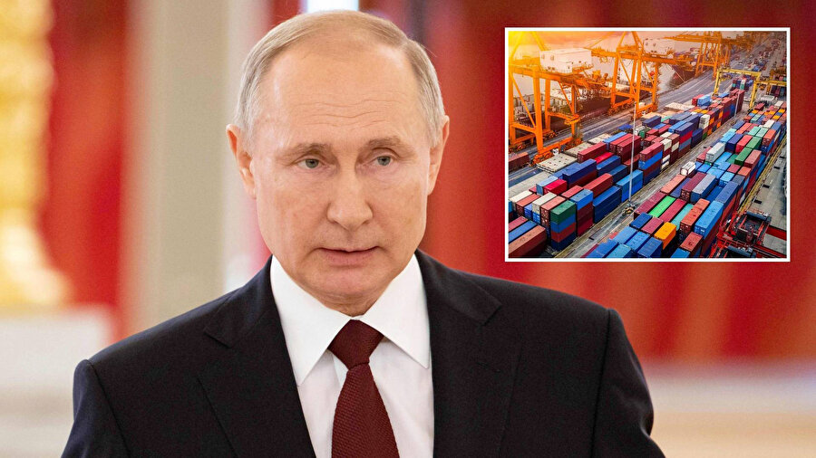 Rusya lideri Vladimir Putin