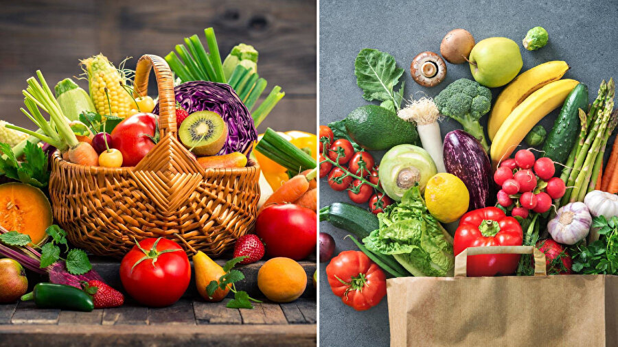 Hangi renk besin neye faydalı?