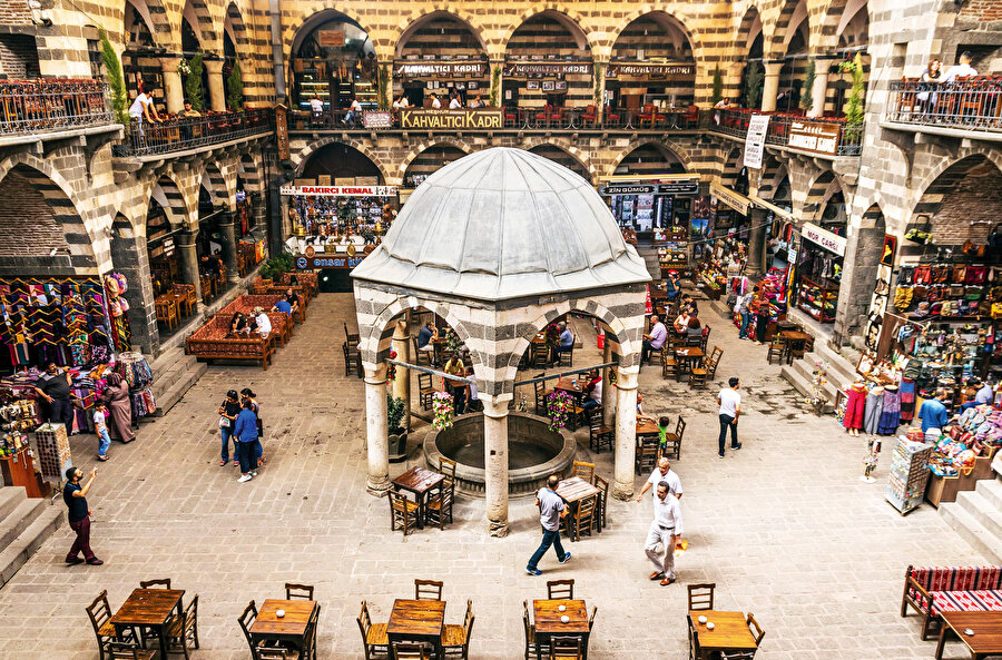 Diyarbakır.