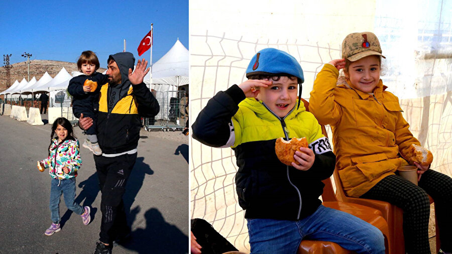 9-13 Aralık tarihlerinde 7 bin 621 Suriyeli ülkesine döndü.