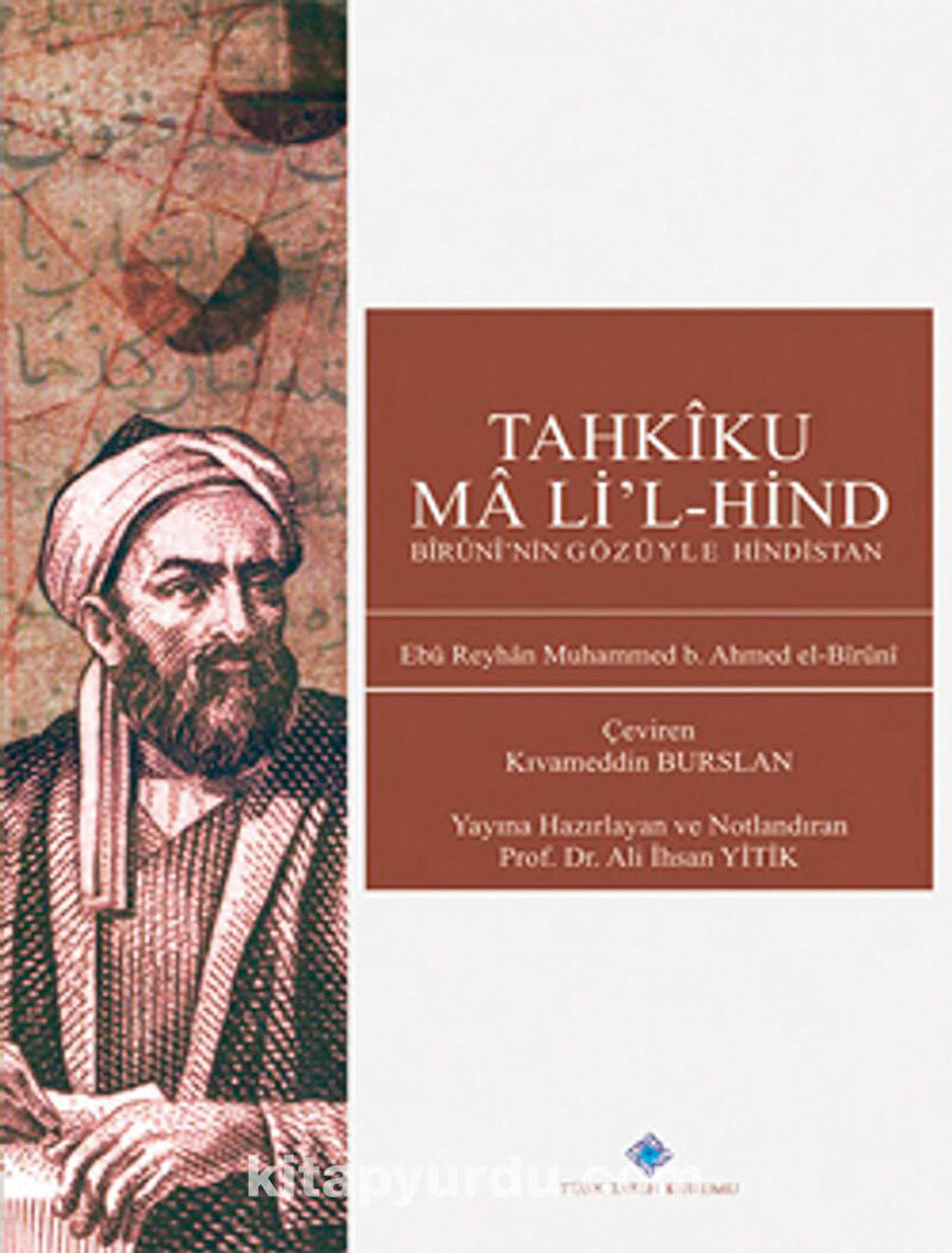 Biruni - Tahkiku Ma Lil Hind.