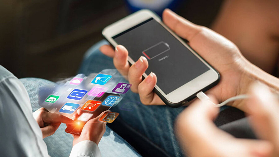 Bu uygulamalar şarjınızı daha çok tüketiyor olabilir