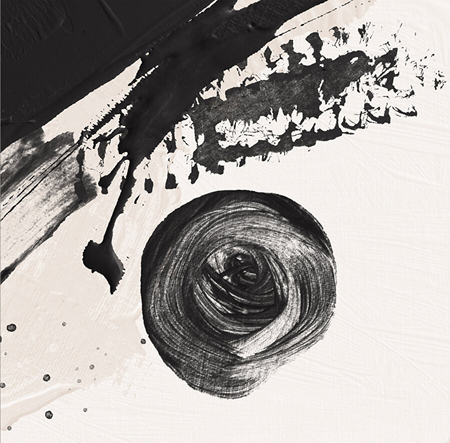 İnsanın acı hali.