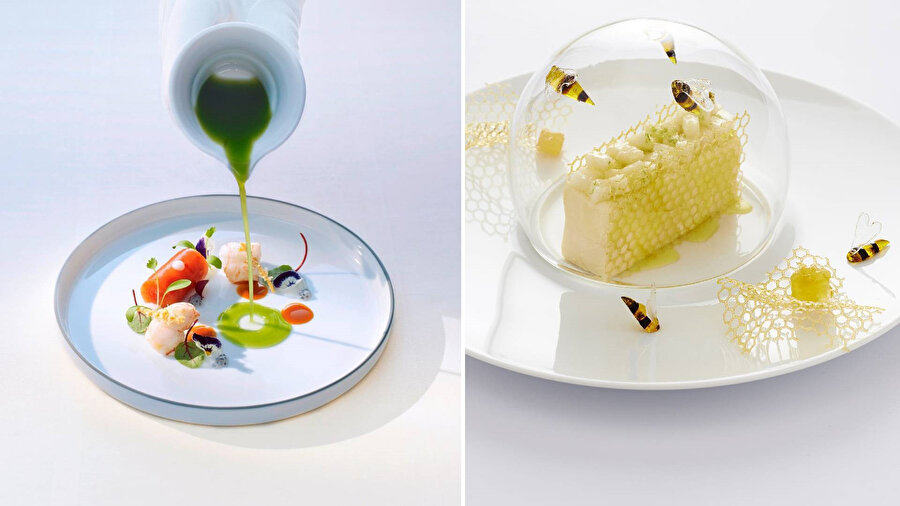 Moleküler gastronomi nedir?