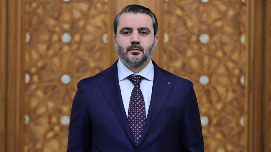 Suriye'nin yeni Dışişleri Bakanı Esaad Hasan Eş-Şiybani oldu.