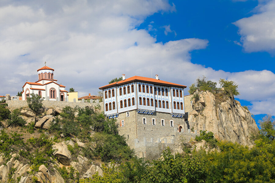 Plovdiv, Bulgaristan.