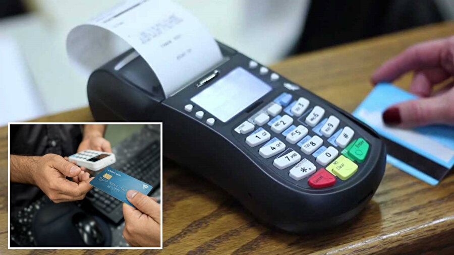 kredi kartı uyarısı