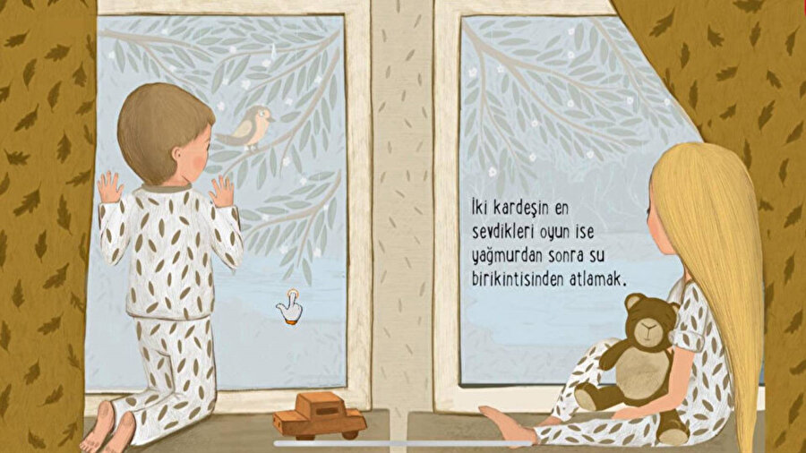 Ketebe Çocuk Mobil Uygulama