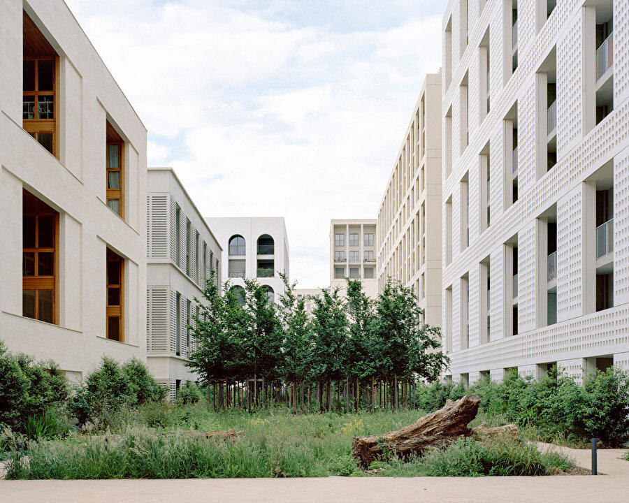 Amédée Saint-Germain Bölgesi.