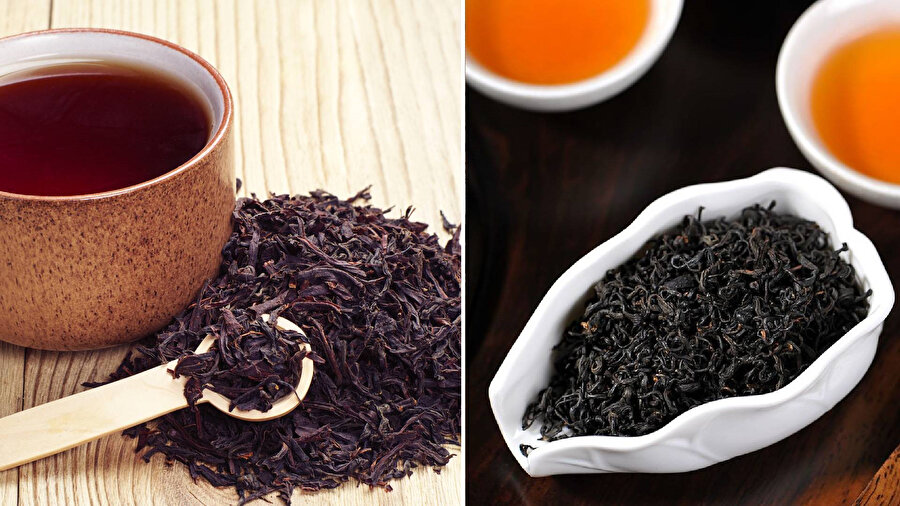 Temizlikte yeni trend: Siyah çay