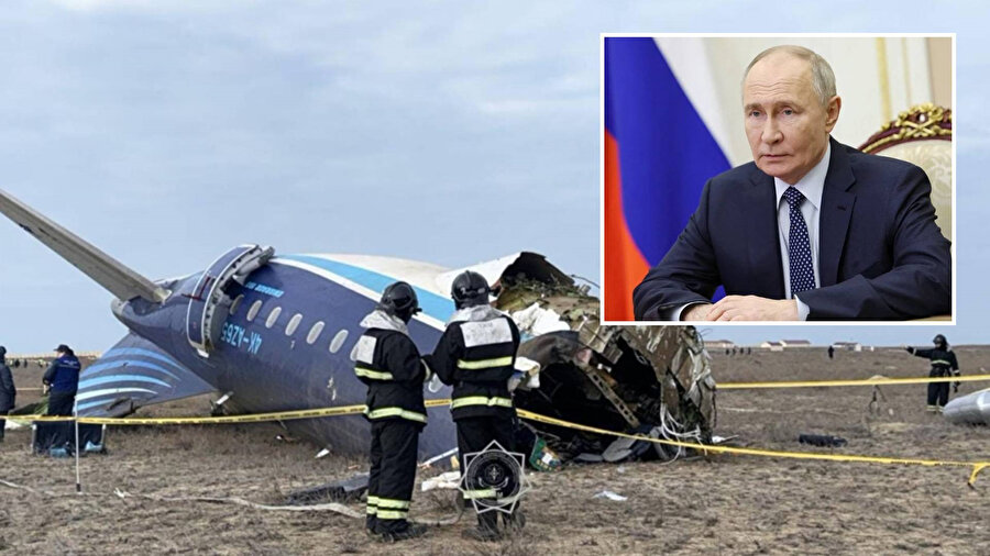 Rusya Devlet Başkanı Vladimir Putin