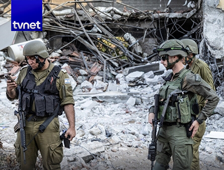 Gazze'de bataklığa saplanan İsrail kaybetmeye devam ediyor