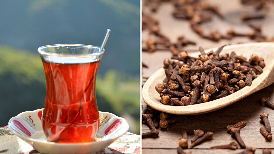Çaya karanfil atmanın faydası var mı?