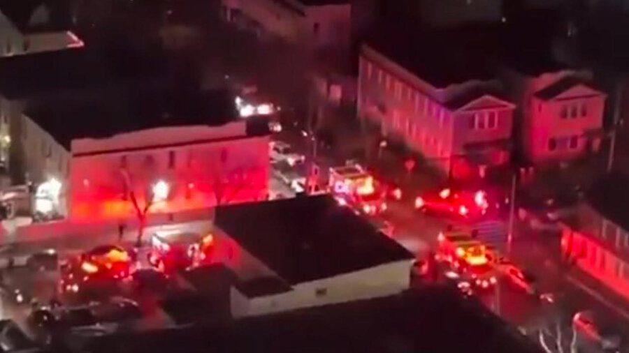 ABD'de silahlı saldırı gerçekleşti.