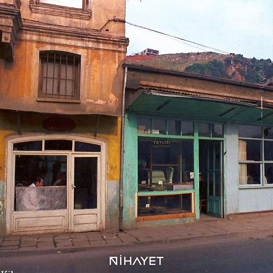 Beykoz ve Paşabahçe çevresi 1971-73 📸