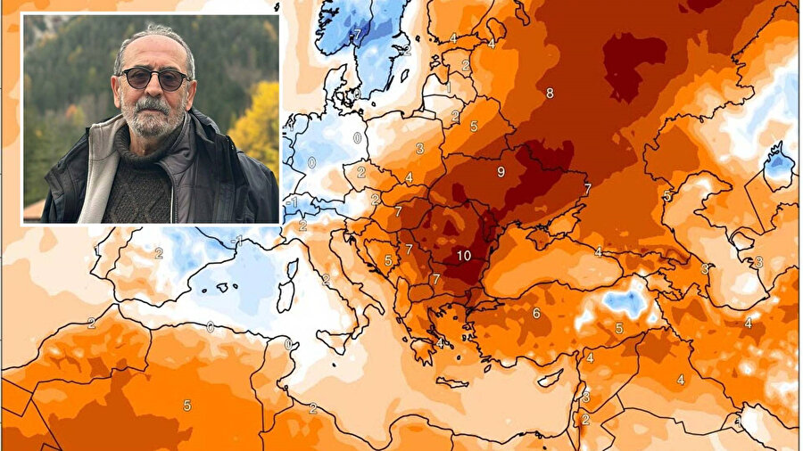 Uzman isim uyardı: Türkiye, yeniden kurak döneme girecek