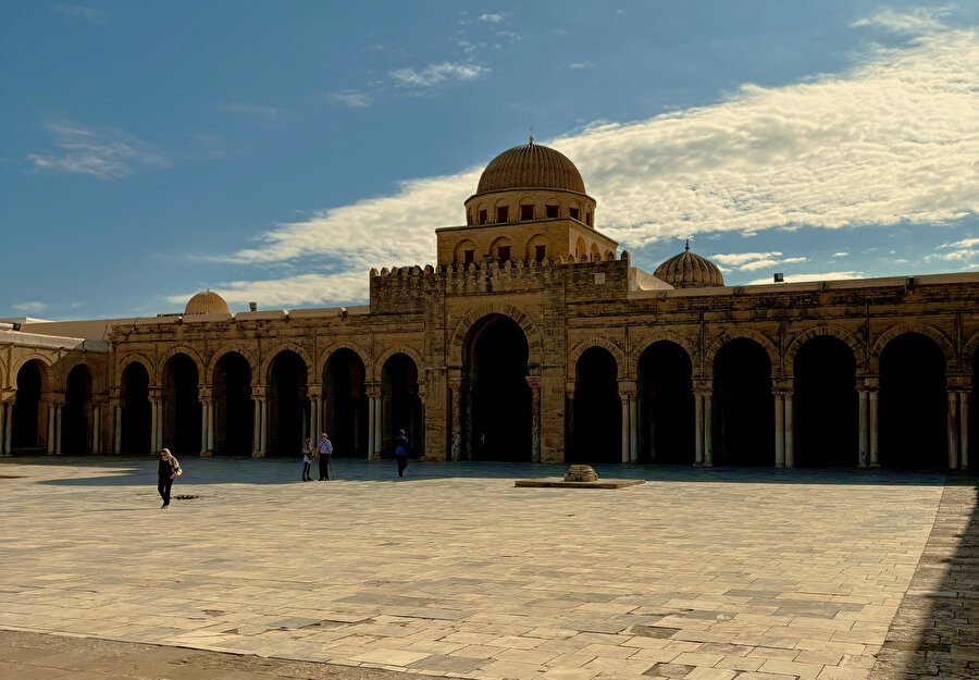 Kayrevan Ulu Camii.