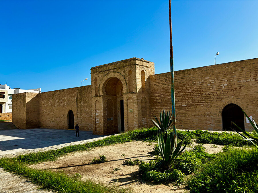 Mehdiyye Ulu Camii.