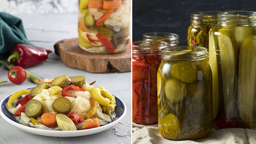 Turşu ne zamandan beri hayatımızda?