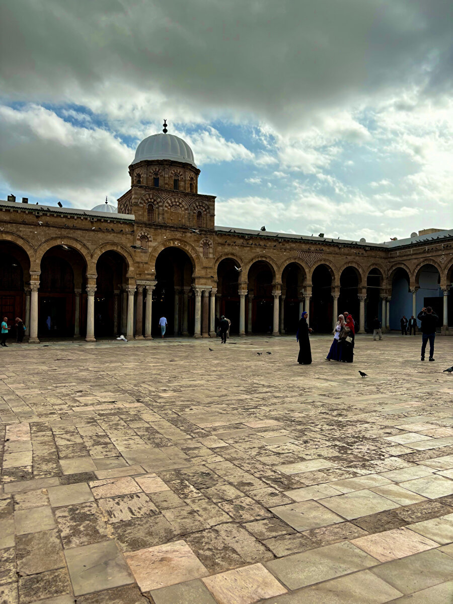 Zeytune Camii.