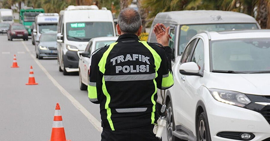 Trafik cezaları belli oldu