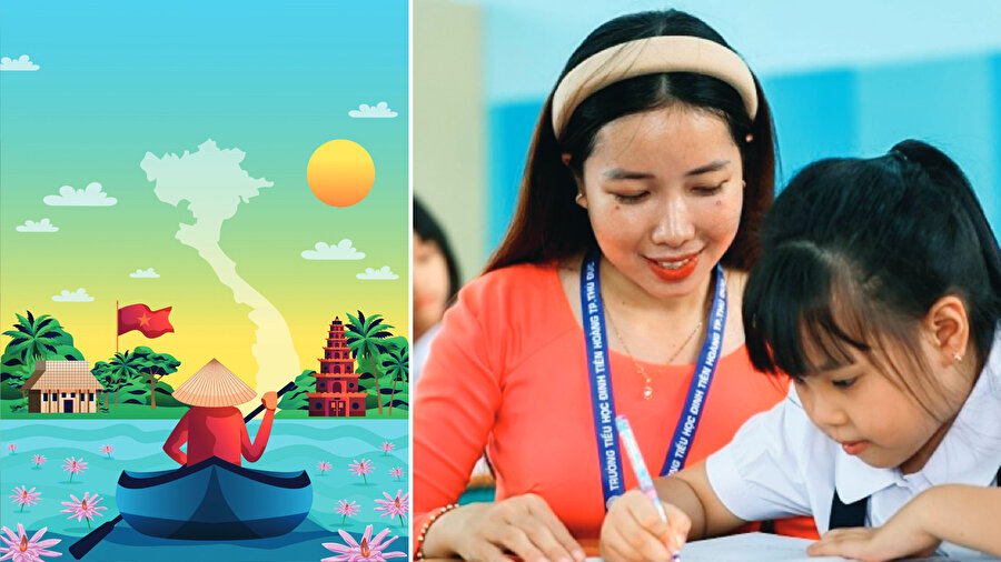 Finlandiya’yı bırak, Vietnam’a bak!