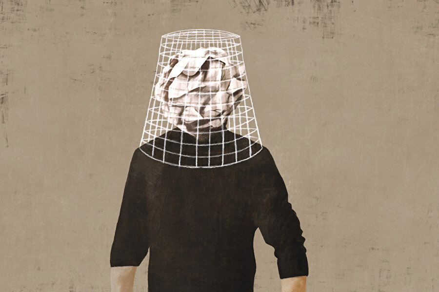 Müslümanlar için artık kariyer plânlaması, Cennet talebini yıktı geçti. Göçüp gideceğini kimse aklına getirmek istemiyor. Ve öte dünyayı hatırlatan ne varsa ondan hızla uzaklaşmak hepimizin ortak meyli.