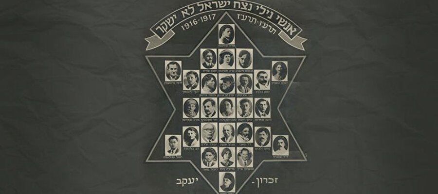 NILI, "İsrail'in Ebedî Olanı Yalan Söylemeyecek" manasına gelen İbranice "Netzah Yisrael Lo Yeşaker" ifadesinin kısaltmasıdır.