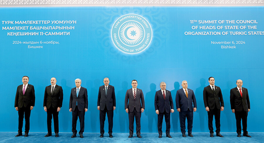 TDT’nin 11’inci zirvesi: Birlik daha da güçleniyor