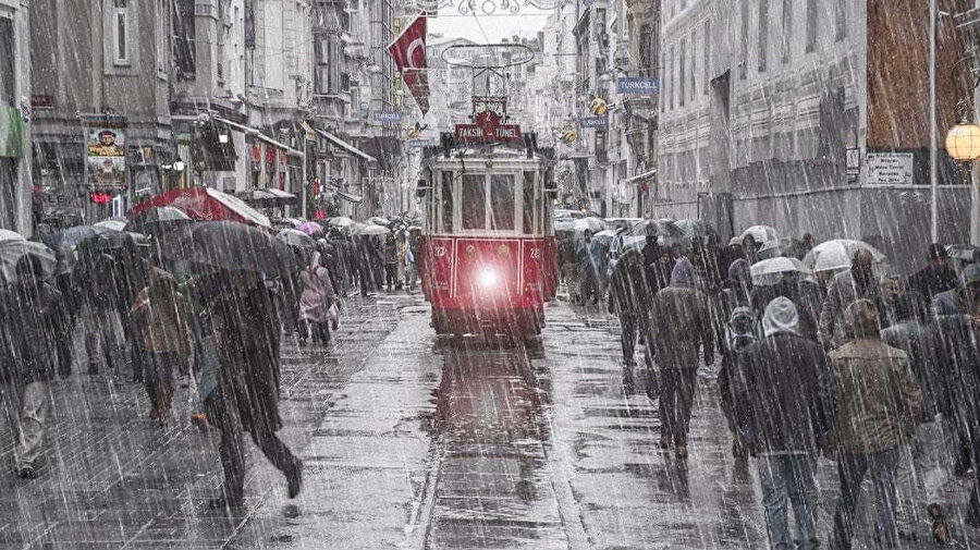 İstanbul hava durumu