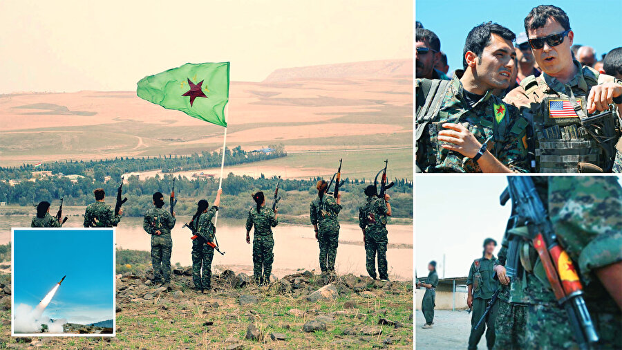 PKK’ya teröristan makyajı