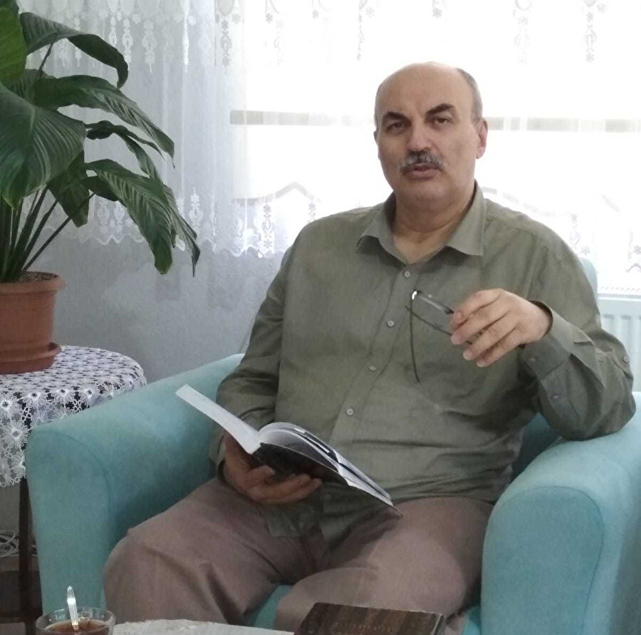 Mesut Karaşahan.