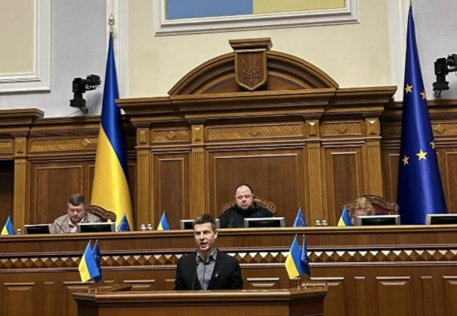 Ukrayna Yüksek Şurası